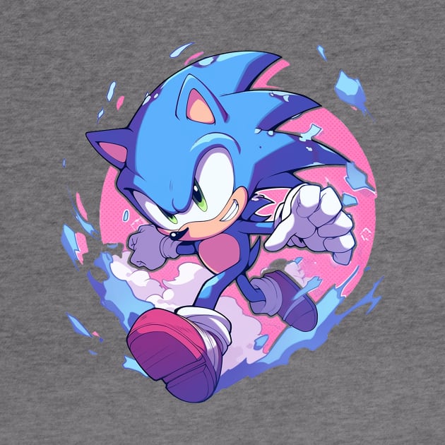 sonic by lets find pirate